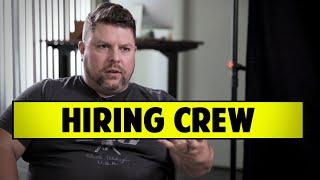 What Expectations Should A Director Have For Crew Members? - Ben Medina