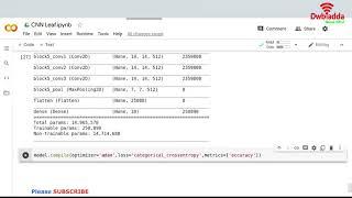 Transfer learning using vgg16 part 3  Opencv Tutorial