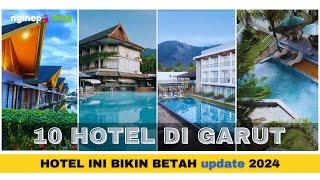 10 Hotel di Garut Bikin Seru Rekomendasi 2024