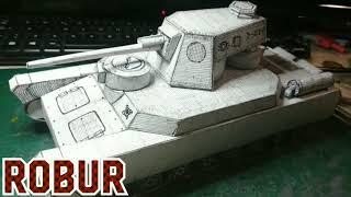 Building Type 120 O-I Japanese Super Heavy Tank