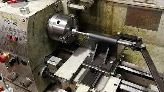 Keyslotting on the lathe Keyslot Keyway