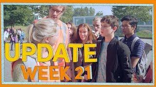 UPDATE WEEK 21  BRUGKLAS S8