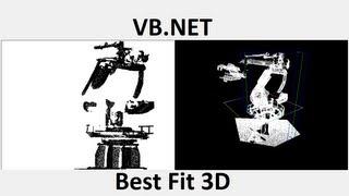 Visual Basic Mega Program Best Fit 3D