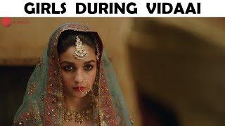 Every Girls Story On Bollywood Style - Bollywood Song Vine