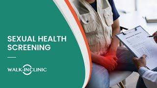 Sexual Health Screening - Routine Testing