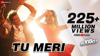 Tu Meri Full Video  BANG BANG  Hrithik Roshan & Katrina Kaif  Vishal Shekhar  Dance Party Song