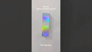 Nueva barra multifuncional PH reactive  para labios y mejillas 