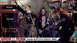 Коррозия Металла – Nicht Kaputen  Nicht Kapitulieren 1995