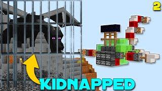 How I Kidnapped Ender Dragon Using This Redstone Machine in This  Life Steal SMP.....