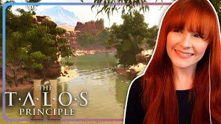 The Talos Principle 2 Playthrough 21