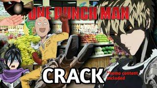 One Punch Man CRACK