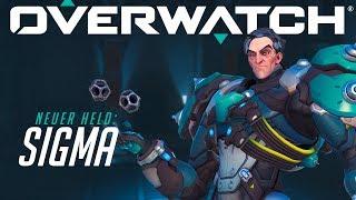 Sigma ist jetzt spielbar  Overwatch DE