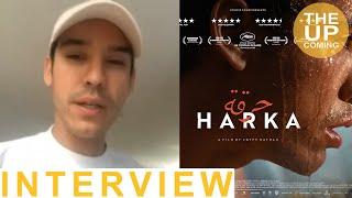 Adam Bessa interview on Harka
