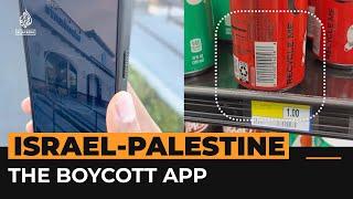 The app helping people boycott brands supporting Israel  Al Jazeera Newsfeed