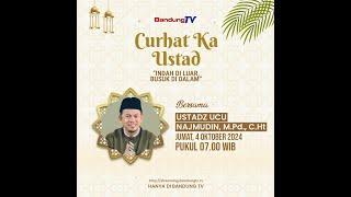 Curhat Ustadz Ucu   2024 II  Kenapa Manusia Jahat 