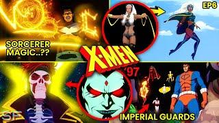 X-Men 97 EPISODE 6 Explained In Hindi  X Men 97 Lifedeath - Part 2 HIDDEN DETAILS   @SuperFansYT​