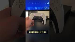 Genialer Playstation Trick