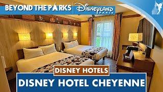   Overview HOTEL CHEYENNE at Disneyland Paris 2023  BEYOND THE PARKS Series