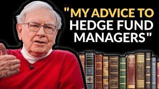 Warren Buffett’s Advice To Serious Investors