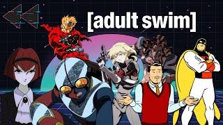 adult swim  2003  Full Episodes with Commercials