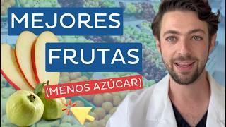 FRUTAS + DIABETES  ¿Se puede comer frutas si tienes diabetes?