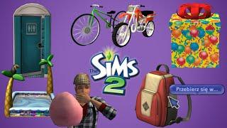 13 funkcjonalnych obiektów CC których może potrzebujesz - The Sims 2