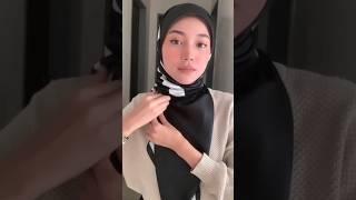 TUTORIAL BAWAL TO SHAWL ALA MALAYSIAN STYLE #tutorialhijab