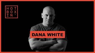 Dana White President UFC  Hotboxin with Mike Tyson