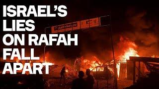 Israels Rafah LIES Fall Apart