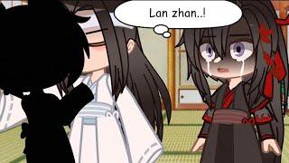 Lan zhan.. Did you kiss...MemeMo dao zu shiGachaclub