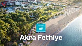 Welcome to TUI BLUE Sensatori Akra Fethiye