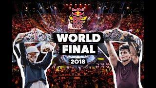 WATCH Red Bull BC One World Final 2018  Full Competition