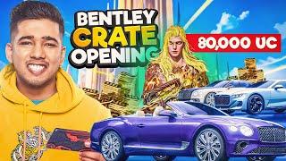 BENTLEY & ORIGIN LUMEN SET CRATE OPENING  EPIC