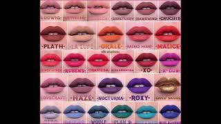 Lipstick Colors