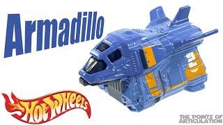 Hot Wheels Lightyear Armadillo Review