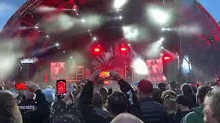 Biohazard - Shades of Grey Live Mystic Festival 2024 Shipyard Gdansk