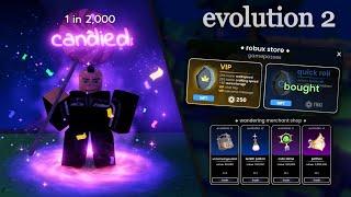 ZENITH RNG EVOLUTION 2 NEW UPDATE