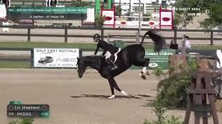 2021 USHJA International Hunter Derby RBD Classic Cup presented by Meadow View Farm