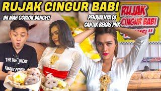 MANTAN DJ JUAL RUJAK CINGUR PALING ANEHH DI DUNIA AUTO BANGKRUT.