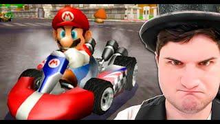 The Internal Struggle of Mario Kart Wii