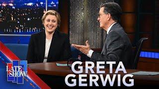 Greta Gerwig’s Favorite Thing About Margot Robbie She Can’t Sing That Well