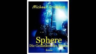 Sphere - Die Gedanken des Bösen  Roman Komplett Hörbuch - 12