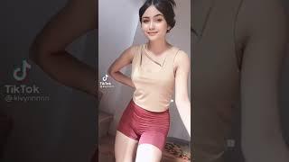 Tiktok cewek tembem