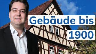 Mit welchen Sanierungsarbeiten Du bei Deiner Immobilie rechnen musst Teil 13  Immotege