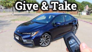 Ultimate 2020 Toyota Corolla Review  No Longer a Boring Commuter Car