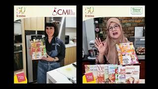 Project Jendela Dunia 50 Tahun Femina