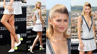 You CAN Rule the World in Sequins & Tennis Balls Zendaya PROVES It