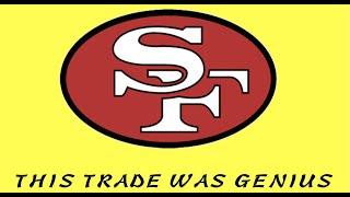 The MOST UNDERRATED Trade of the 1980s 49ers Dynasty