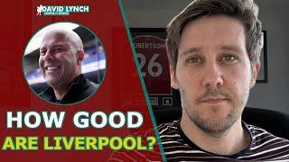 HOW GOOD ARE SLOTS LIVERPOOL?  Reds start analysed