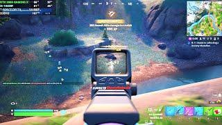 FORTNITE  i5-10400F + RTX 3060